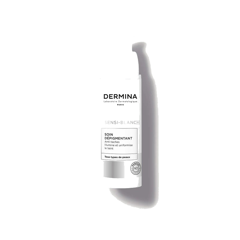 Dermina Sensiblanc Soin Dépigmentant 30 ml — DERMINA