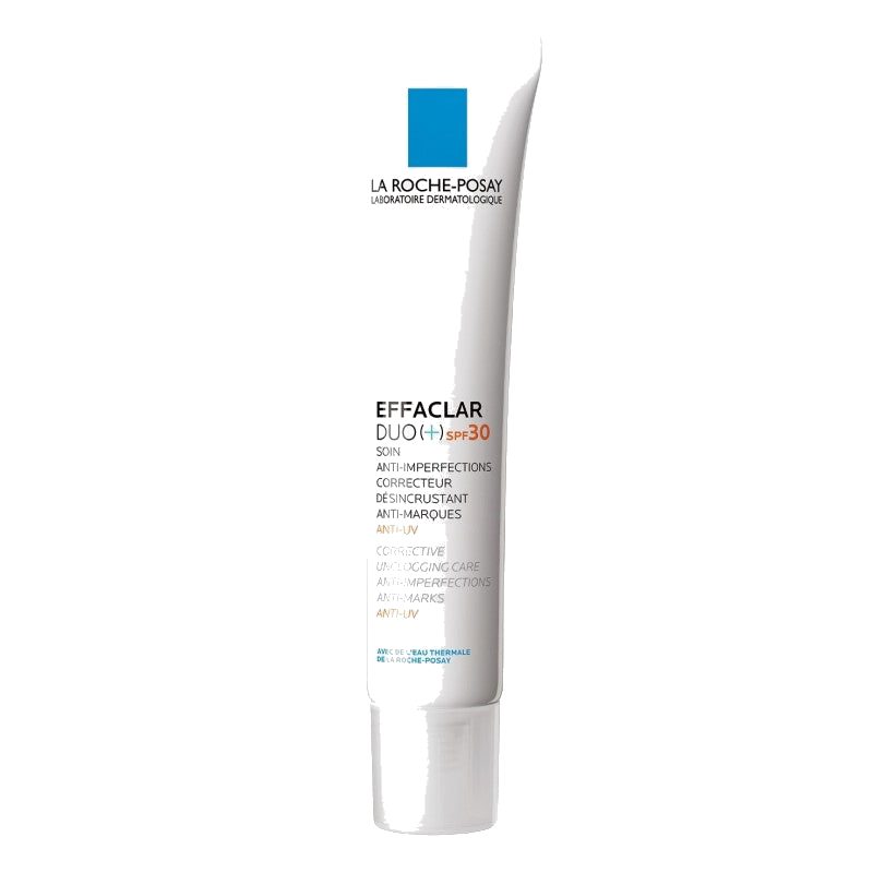 La Roche-Posay Effaclar Duo+ Soin anti-Imperfections SPF30 Peau — LA ROCHE POSAY