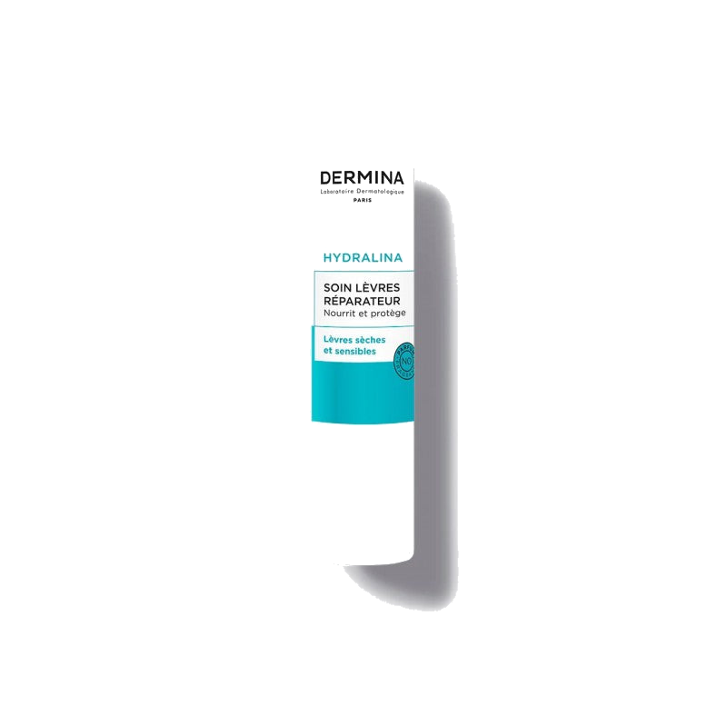 Dermina Hydralina Soin Levre Reparateur 4g — DERMINA