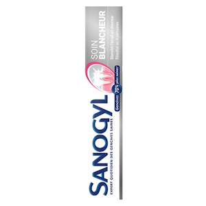 Sanogyl Dentifrice Blancheur 75ml