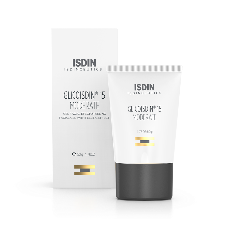 Isdin Glicoisdin 15 Moderate Gel 50 g — ISDIN