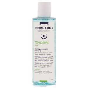 Isispharma Teen Derm Aqua Solution Micellaire 250 ml