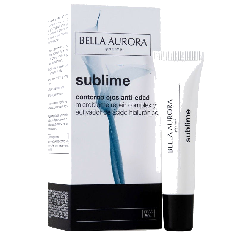 Bella Aurora Sublime Contour Yeux Creme 15ml — BELLA AURORA