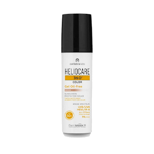 Heliocare 360 Color Gel Oil-Free Beige SPF50 50ml