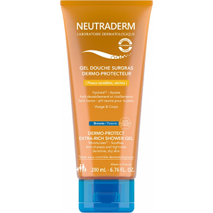 Neutraderm Gel Douche Surgras Dermo-Protecteur 200 ml