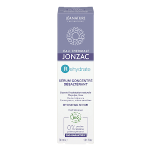 Jonzac Rehydrate Serum Concentre Hydratant 30ml