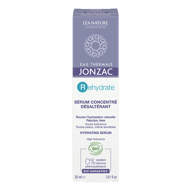 Jonzac Rehydrate Serum Concentre Hydratant 30ml — JONZAC