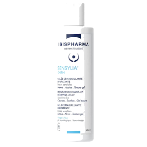 Isispharma Sensylia Gelee Demaquillante Hydratante Peaux Sensibles