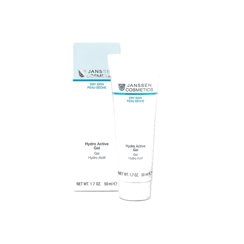 Janssen Cosmetics Hydro Active Gel 50ml — JANSSEN