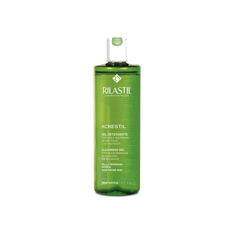 Rilastil- Acnestil - Gel Nettoyant pour Peaux Acnéique 250ml — RILASTIL