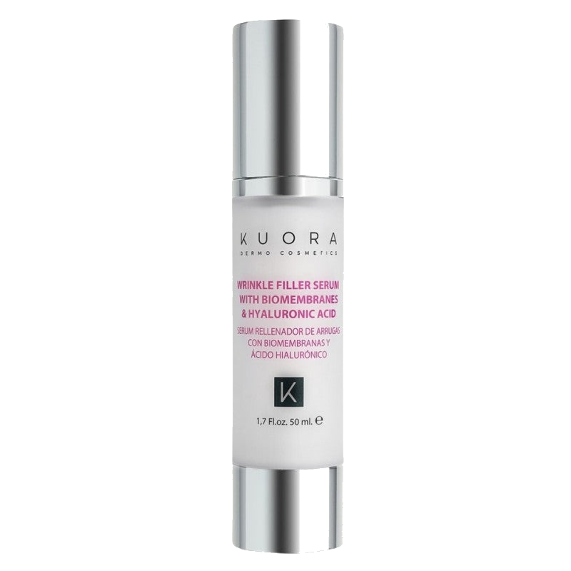 Kuora Serum Filler Biomebranes et Acide Hyaluronique 50ml — KUORA