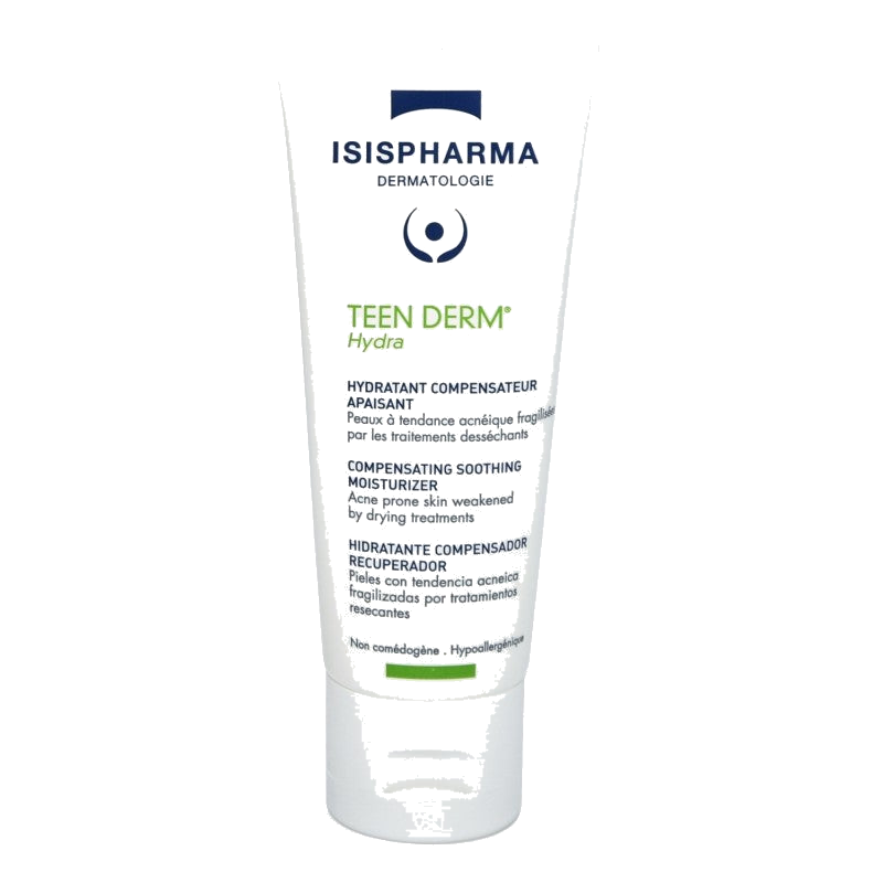 Isispharma Teen Derm Hydra 40 ml — ISISPHARMA