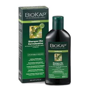 Biokap Shampooing Huile Apaisant 200 ml