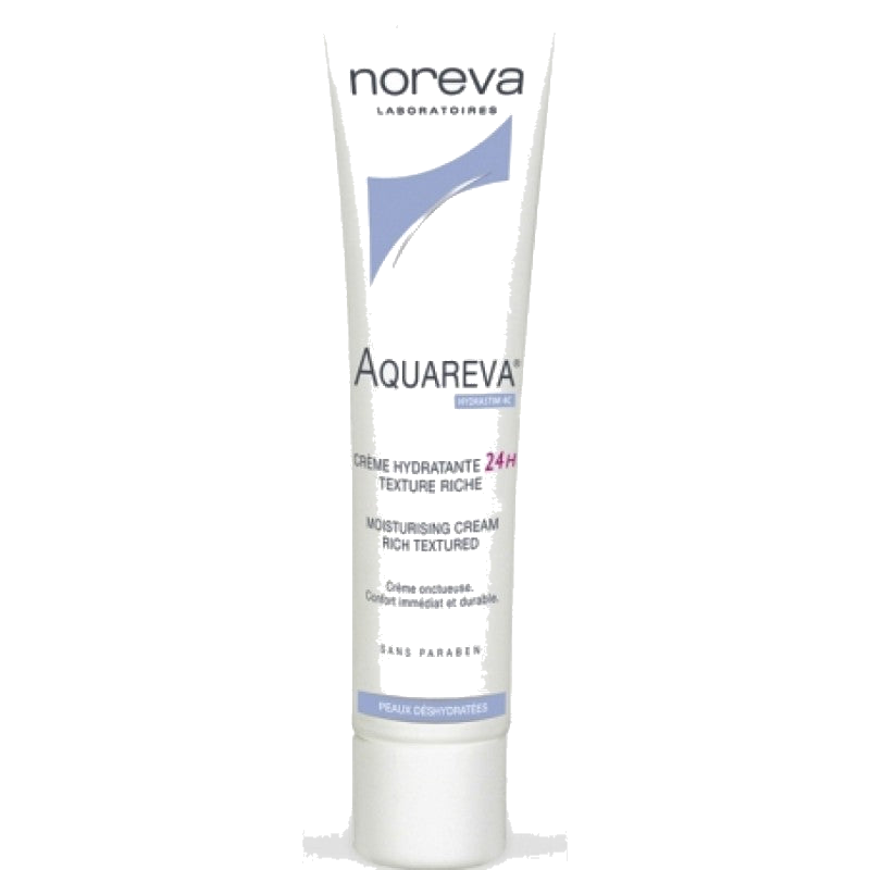 Noreva Aquareva Crème Hydratante Riche 40 ml — NOREVA