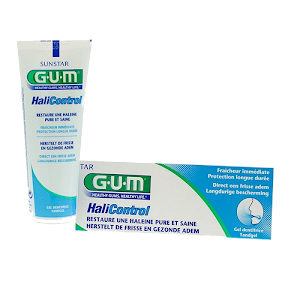 Gum Hali-Control Dentifrice 75 ml