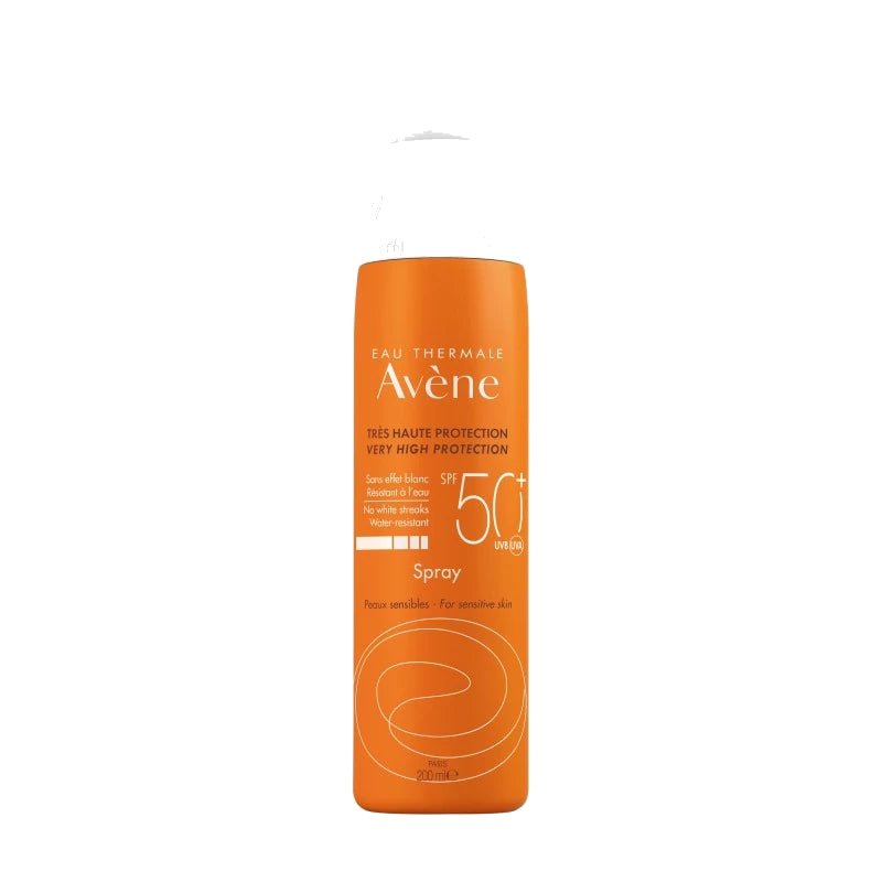 Avene Spray Protection Solaire SPF 50+ 200 ml — AVENE