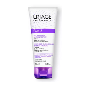 Uriage Gyn-8 Toilette Intime Gel Apaisant 100 ml
