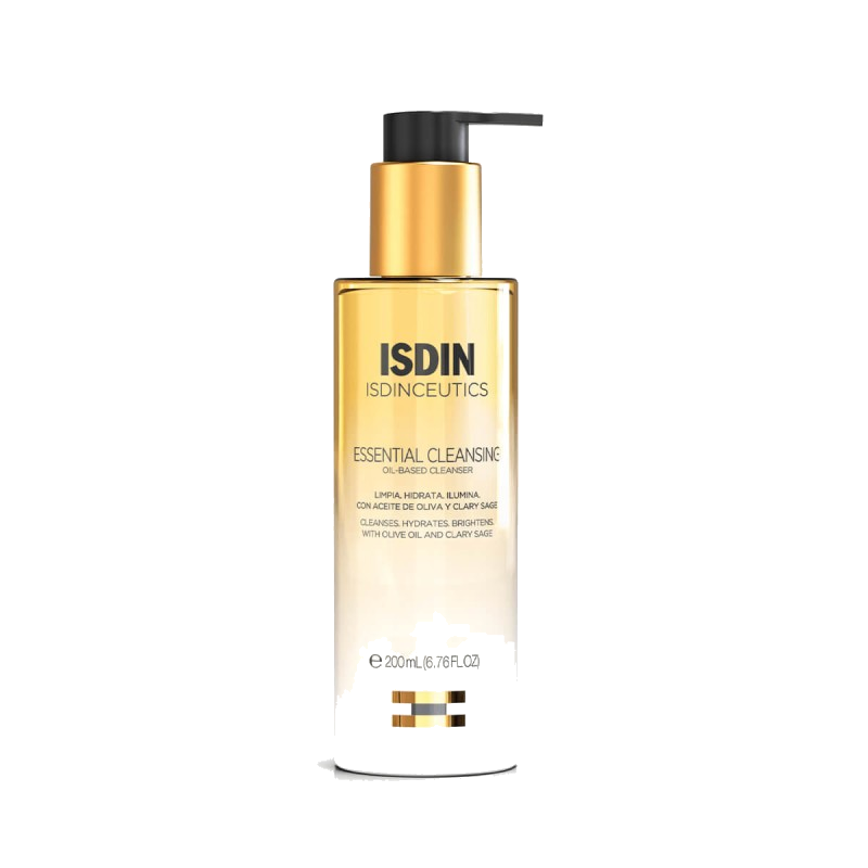 Isdin Isdinceutics Essential Cleansing 200 ml — ISDIN