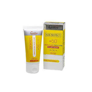 Galby Sun Protect Écran Solaire Teinté SPF 50+ (50ml)
