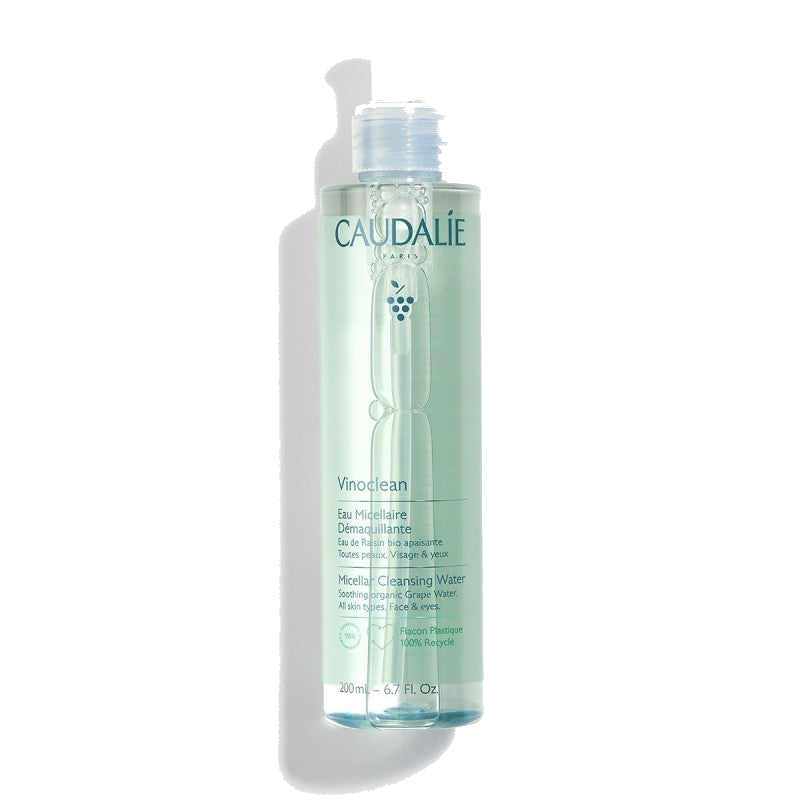 Caudalie Vinoclean Eau Micellaire Démaquillante 200 ml — CAUDALIE