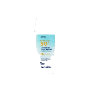 Sensilis Sensitive Skin Water Fluid Invisible SPF50+ l 40 ml