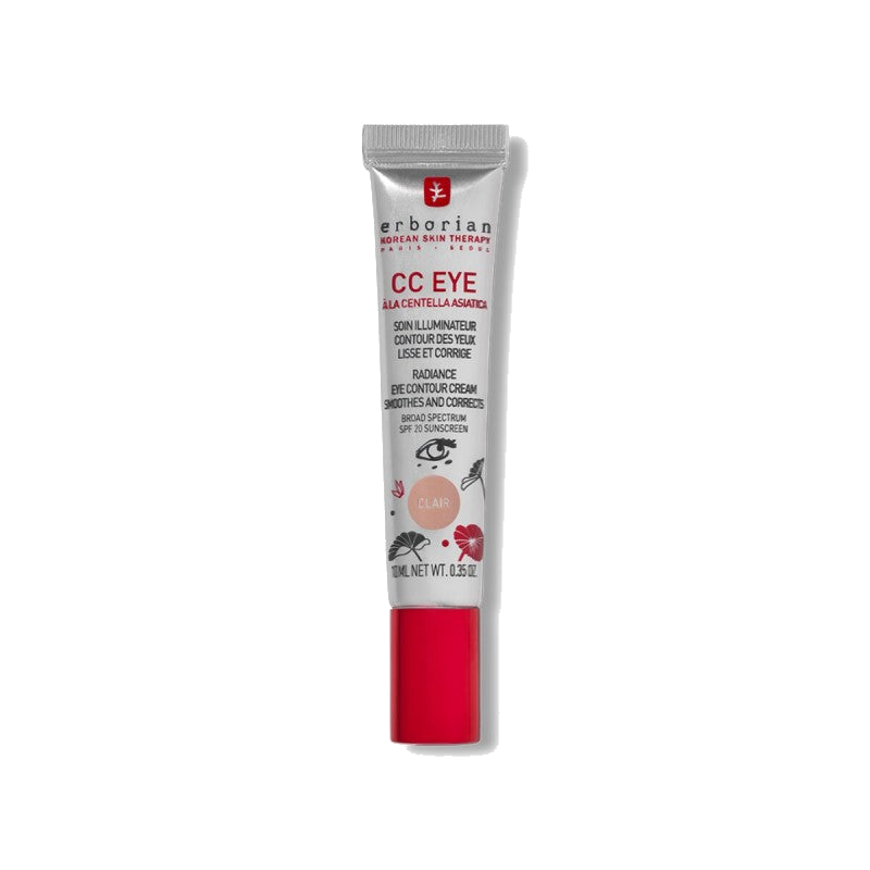 Erborian CC Eye Crème Contour Yeux Clair 10 ml — ERBORIAN
