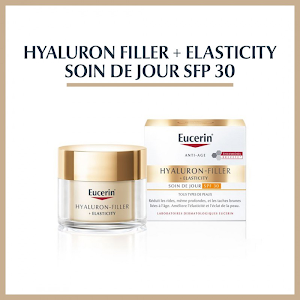 Eucerin Hyaluron Filler + Elasticity Jour 50ml