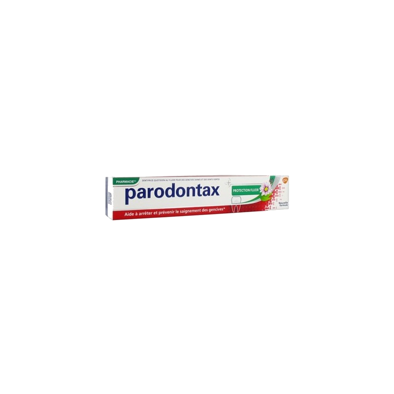 Parodontax Dentifrice Protection Fluor 75ml — PARODONTAX