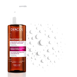 Vichy Dercos Densi-Solutions Concentré anti-Chute Créateur de Masse