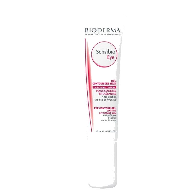 Bioderma Sensibio Eye Gel Contour des Yeux 15 ml — BIODERMA