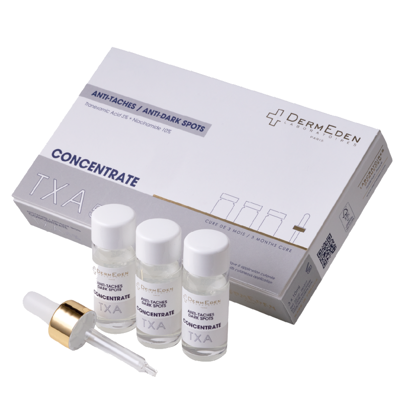 Dermeden le Concentré Antitaches Txa 5% 3*10 ml — DERMEDEN