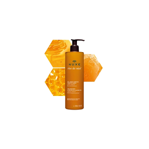 Nuxe Rêve de Miel® Gel Lavant Surgras Visage et Corps 400 ml