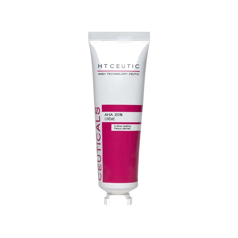 HT Ceutic AHA 20% Crème Peeling 50 ml — HT CEUTIC