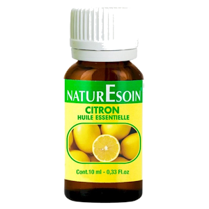 Nature Soin Huile Essentielle Citron 10ml