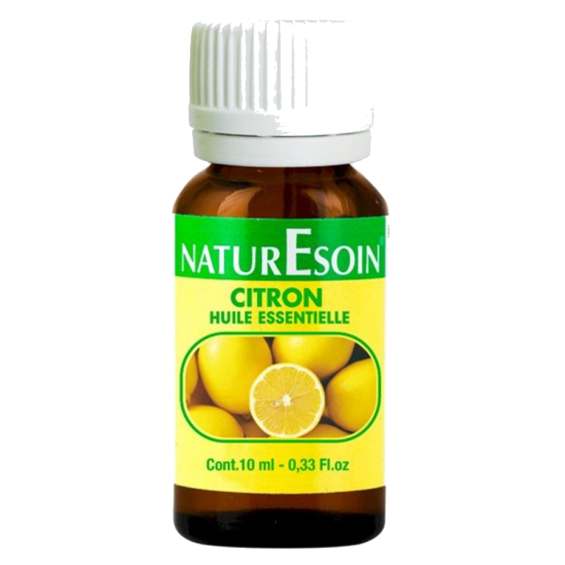 Nature Soin Huile Essentielle Citron 10ml — NATURE SOIN