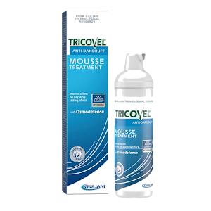 Tricovel Mousse Traitement anti-Pellicules 70 ml