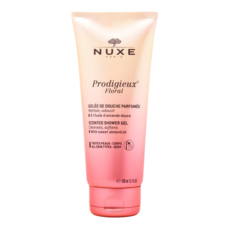 Nuxe Prodigieux® Floral Gelée de Douche Parfumée 200 ml — NUXE