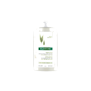 Klorane Lait d'Avoine Shampooing 400 ml