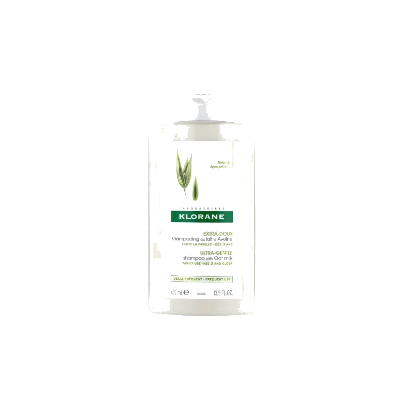Klorane Lait d'Avoine Shampooing 400 ml — KLORANE