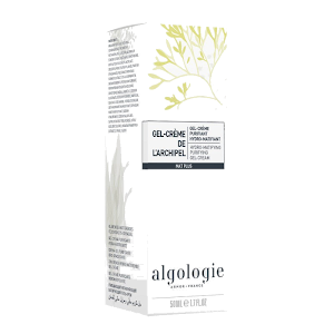 Algologie Gel-Creme de l'Archipel-Gel Purifiant Matifiant 50ml