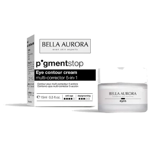 Bella Aurora Pigment Stop Contour Yeux anti-Taches 5en1 15ml
