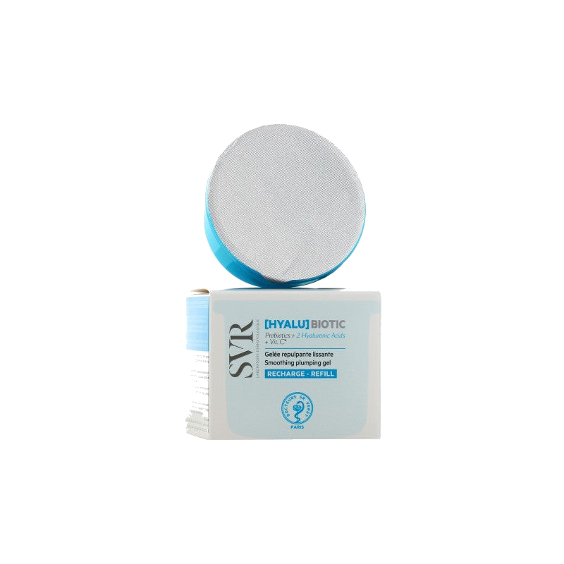 SVR Hyalu Biotic Gelee Regenerante Repulpante Recharge 50ml — SVR