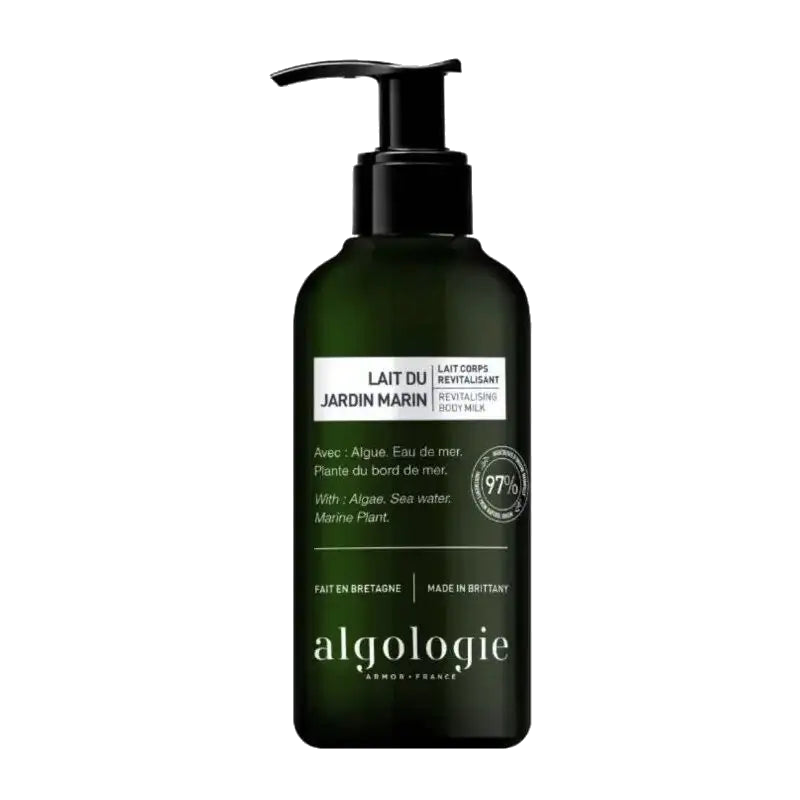 Algologie Lait du Jardin Marin-Lait Corps Hydratant 200ml — ALGOLOGIE