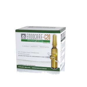 Endocare Tensage C20 Ampoules de Protéoglycanes 30U