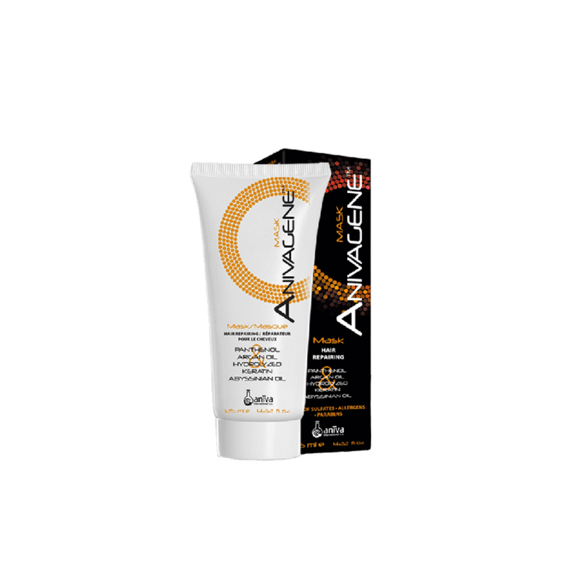 Anivagene Masque Reparateur pour Cheveux 125ml — ANIVAGENE