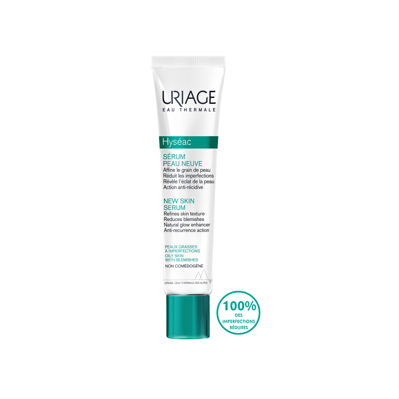 Uriage Hyseac Sérum Peau Neuve 40 ml — URIAGE