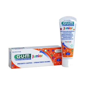 Gum Junior Dentifrice 6+ Ans 50 ml