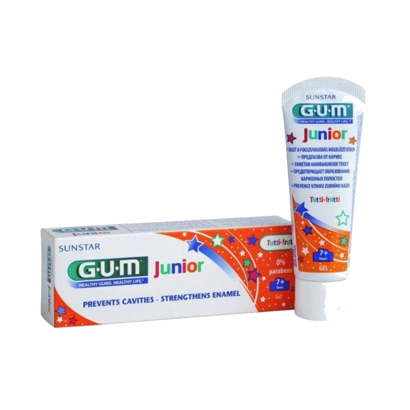 Gum Junior Dentifrice 6+ Ans 50 ml — GUM
