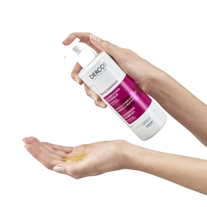 Vichy Dercos Densi-Solutions Shampoing anti-Chute Epaisseur et — visuel 2