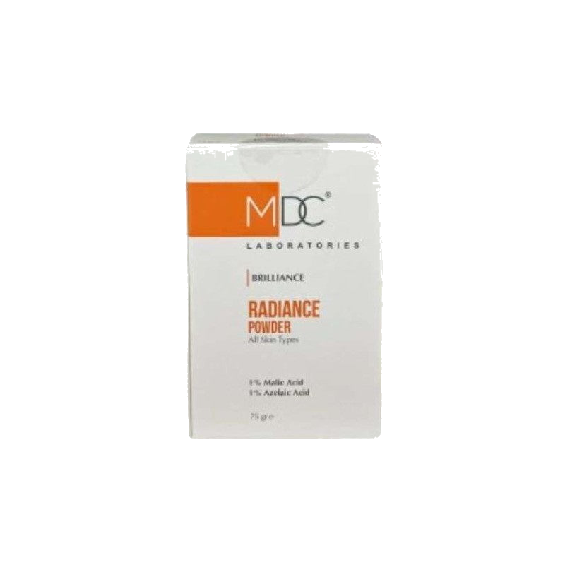 Mdc Radiance Powder 75g Soin visage — MDC